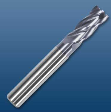 HAIMER (海默) 倒角硬质合金立铣刀 F2004NN