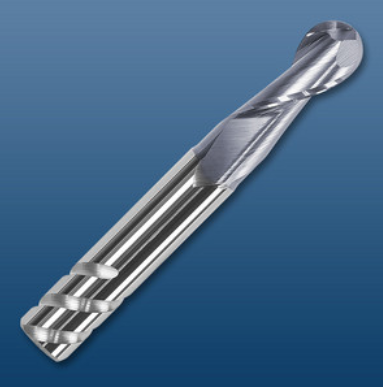 HAIMER (海默) 球头硬质合金立铣刀 V1002NN